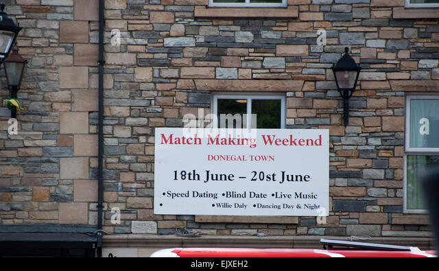 ardara matchmaking weekend