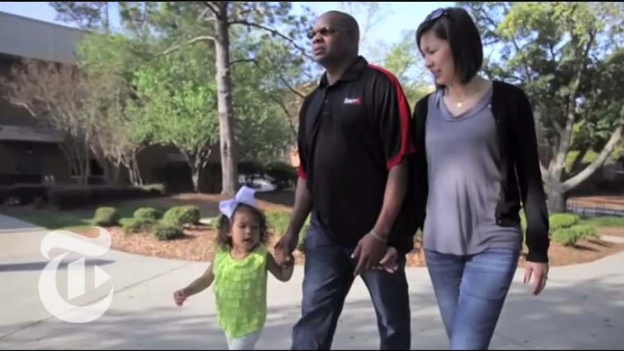 jewish girl dating black guy